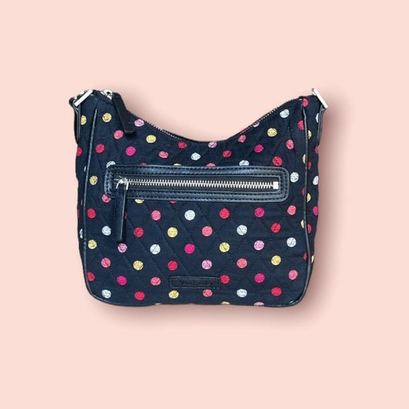 VERA BRADLEY Havana Dots Mini Vivian Purse - Picture 2 of 11